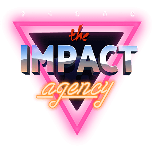 Logo Impact agency